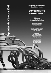 Tapa de cuadernillo, 2009