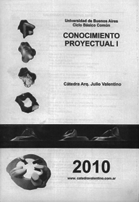 Tapa de cuadernillo, 2010