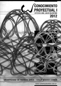Tapa de cuadernillo, 2012