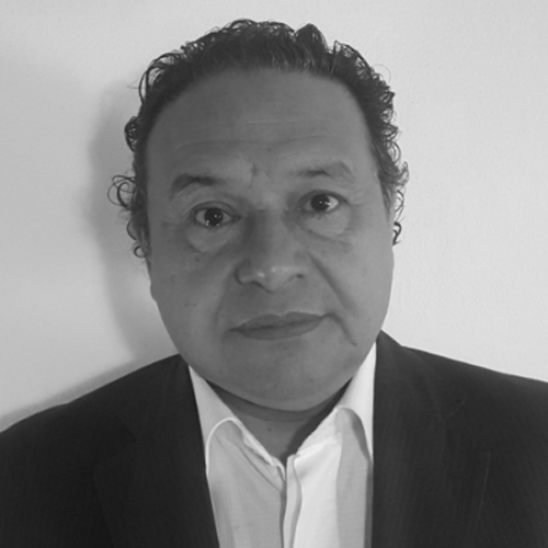 Arq. Juan Duarte, Ayudante