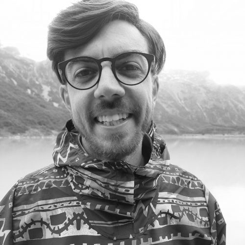 Arq. Nicolás Spangenberg, Ayudante