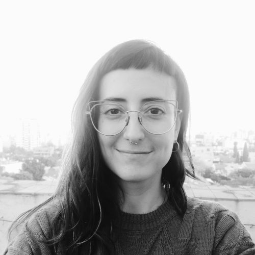 Arq. Verónica Copello, Ayudante